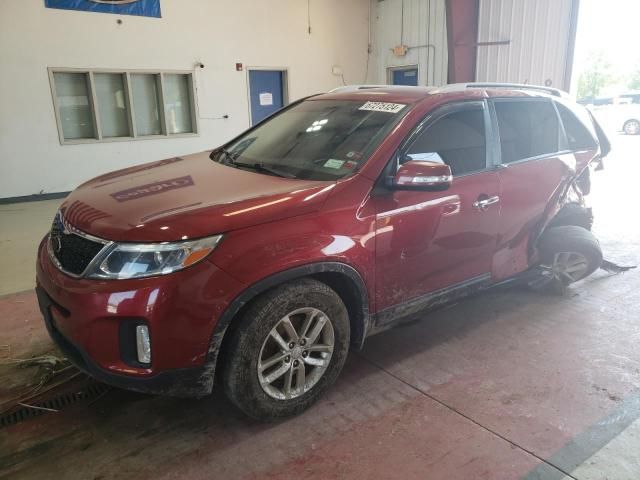 2015 KIA Sorento LX