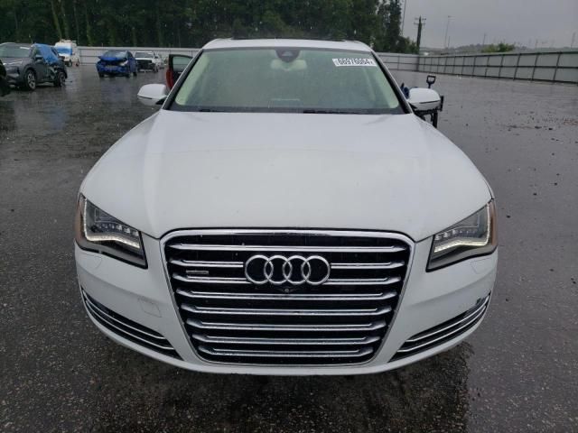 2013 Audi A8 Quattro