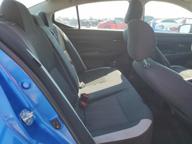 2020 Nissan Versa SV