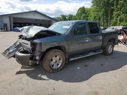 2011 Chevrolet Silverado K1500 LT en venta en East Granby, CT