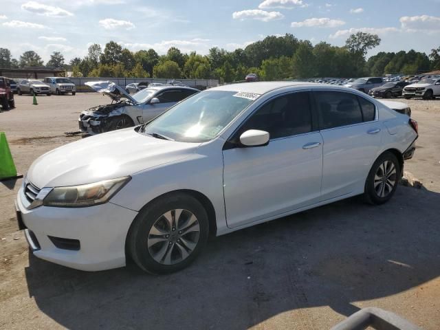 2014 Honda Accord LX