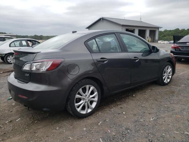 2011 Mazda 3 S