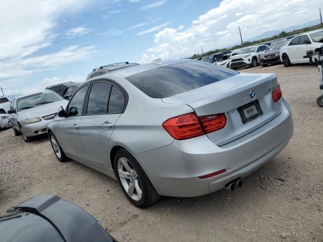 2015 BMW 328 I Sulev