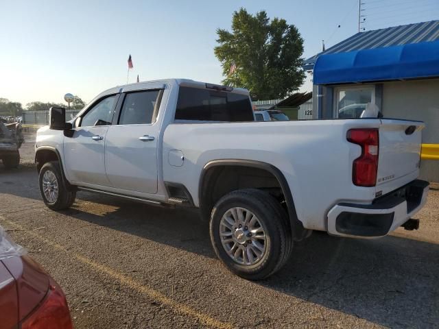 2021 Chevrolet Silverado K2500 High Country