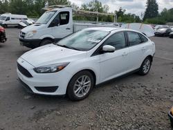 2017 Ford Focus SE for sale in Portland, OR
