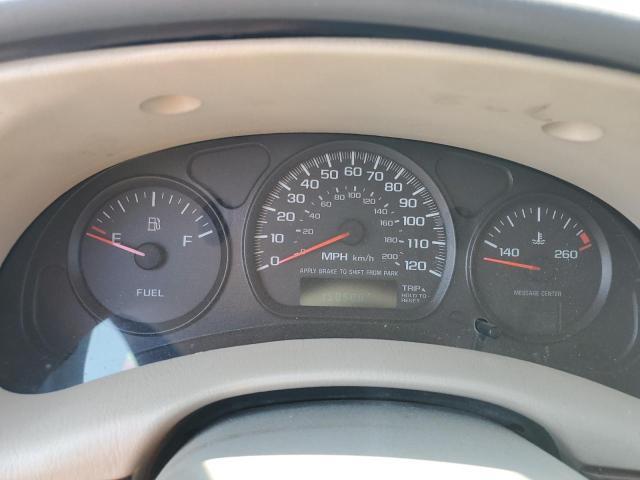 2004 Chevrolet Impala