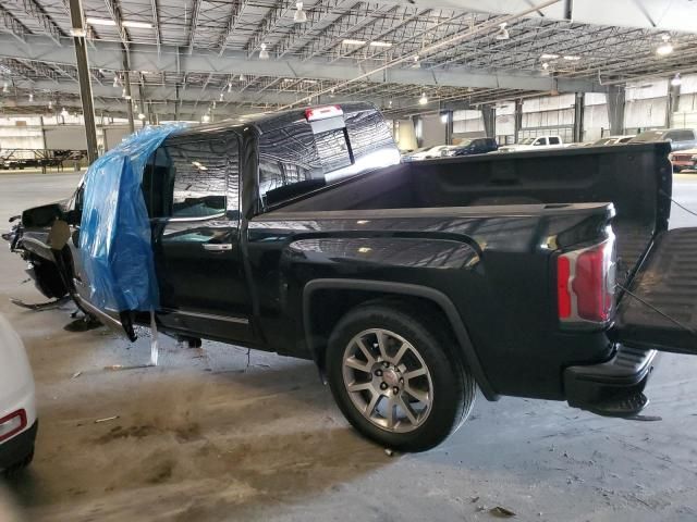 2018 GMC Sierra C1500 Denali