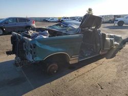 Salvage trucks for sale at Martinez, CA auction: 1996 Ford F150