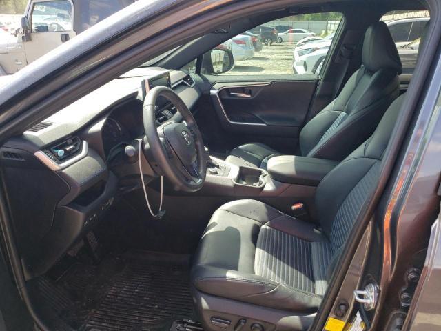 2019 Toyota Rav4 XSE