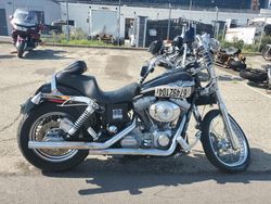 Harley-Davidson FXD salvage cars for sale: 2003 Harley-Davidson FXD