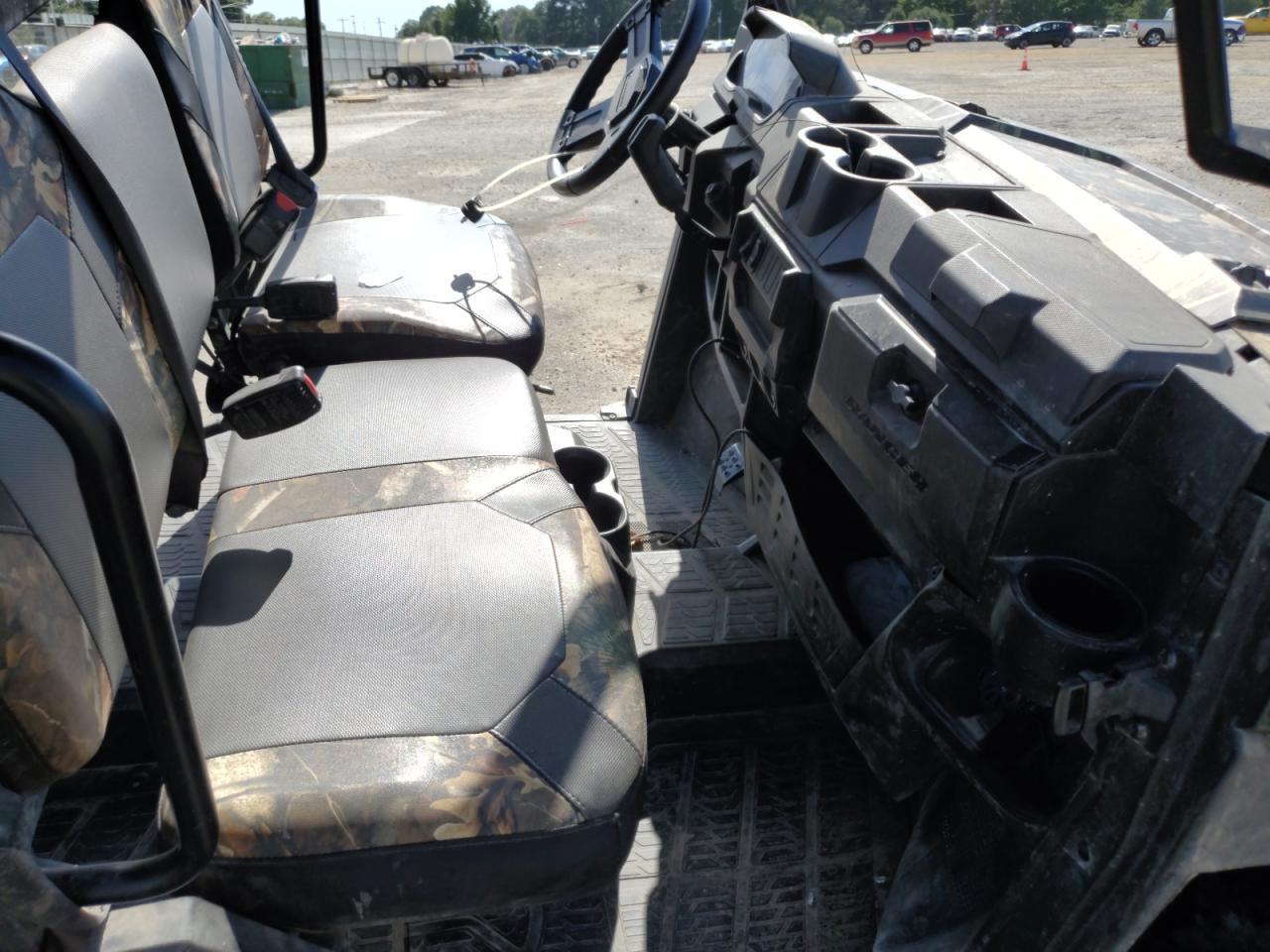 2020 Polaris Ranger Crew XP 1000 Premium