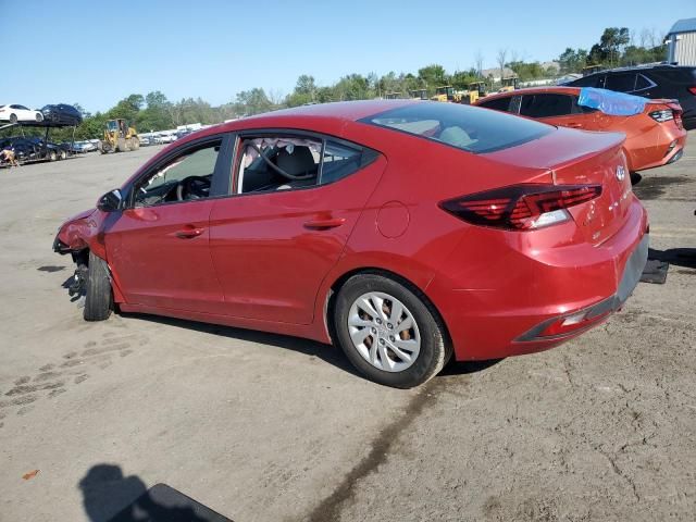 2019 Hyundai Elantra SE