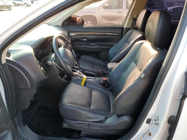 2016 Mitsubishi Outlander SE