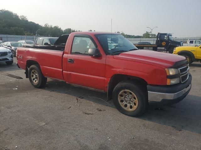 2006 Chevrolet Silverado K1500