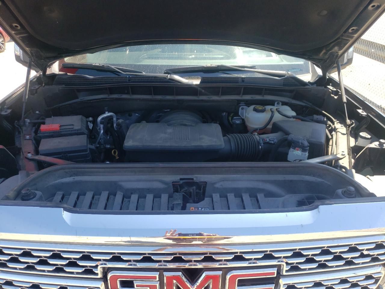 2020 GMC Sierra K1500 Denali