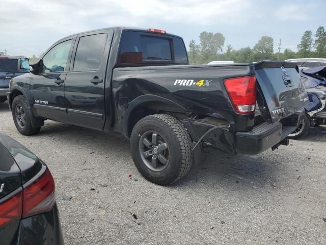 2015 Nissan Titan S