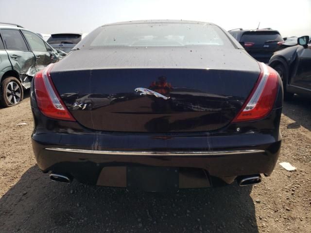 2011 Jaguar XJ