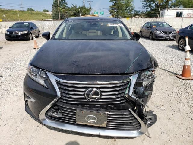 2016 Lexus ES 350