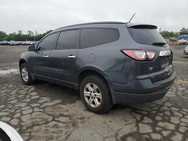 2014 Chevrolet Traverse LS