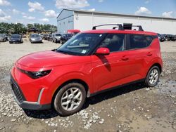 KIA Soul salvage cars for sale: 2023 KIA Soul LX