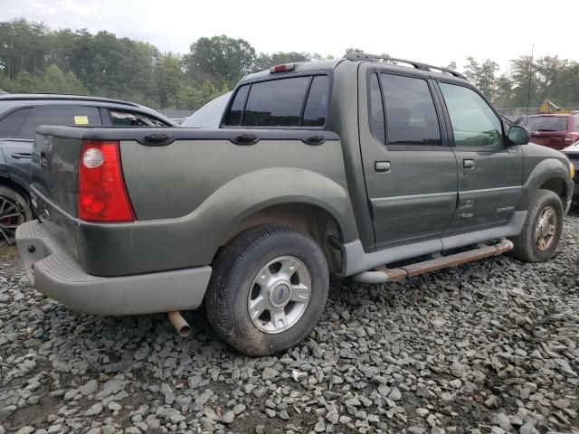 2001 Ford Explorer Sport Trac