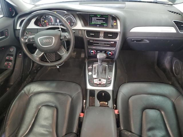 2014 Audi A4 Premium Plus