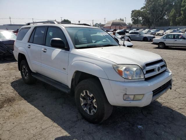 2004 Toyota 4runner SR5