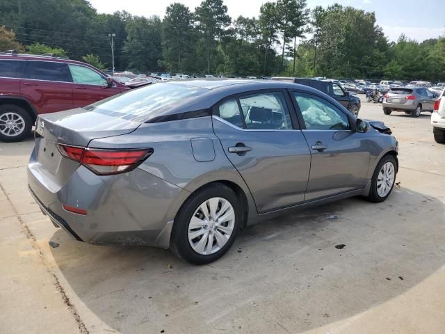 2021 Nissan Sentra S