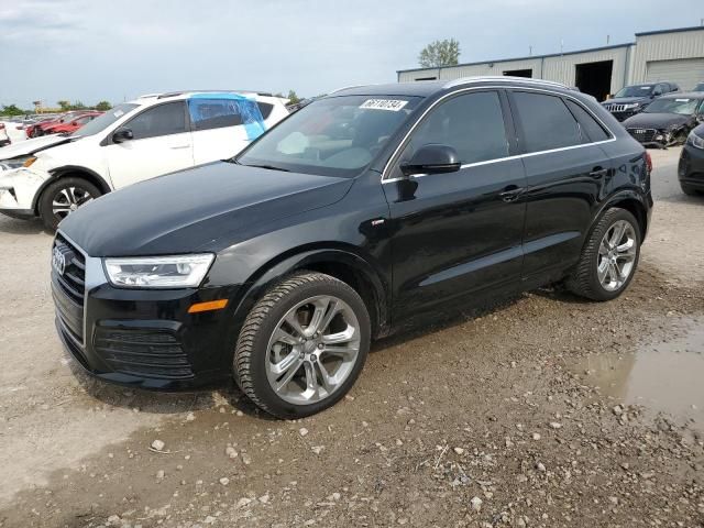 2016 Audi Q3 Prestige