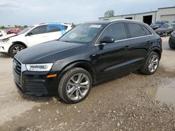 Audi salvage cars for sale: 2016 Audi Q3 Prestige