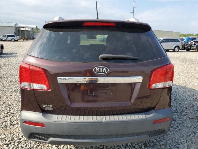 2011 KIA Sorento EX