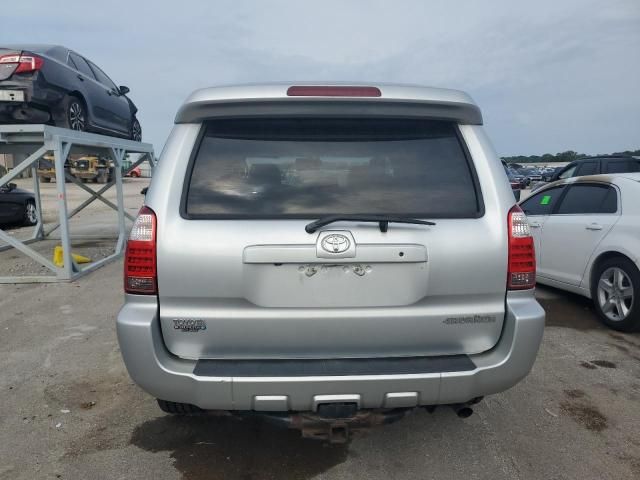 2006 Toyota 4runner Limited