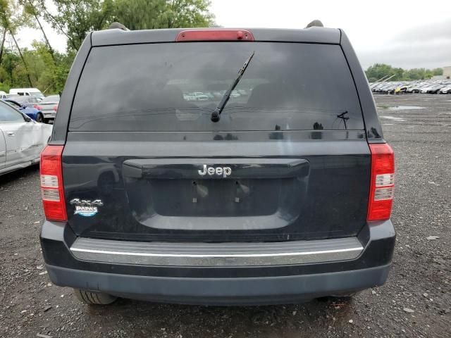 2013 Jeep Patriot Latitude