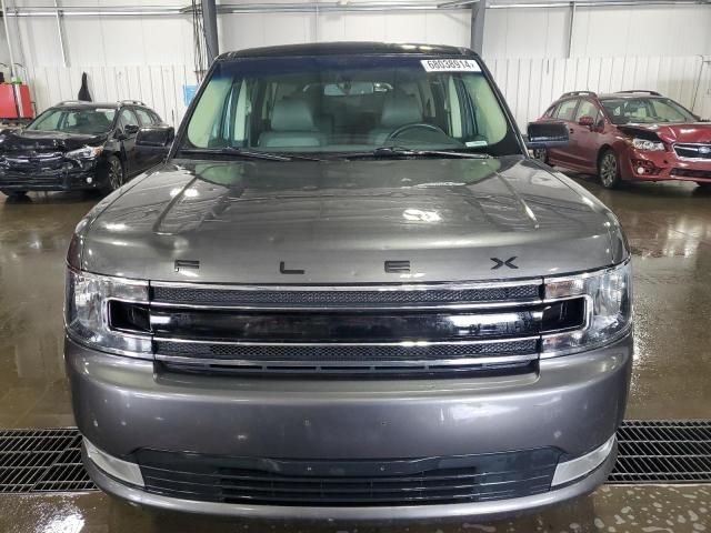 2018 Ford Flex SEL