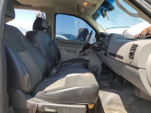 2014 GMC Sierra K2500 Heavy Duty