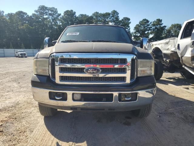 2007 Ford F350 Super Duty