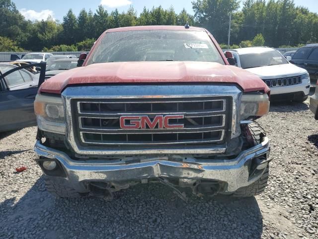 2015 GMC Sierra K1500 SLE