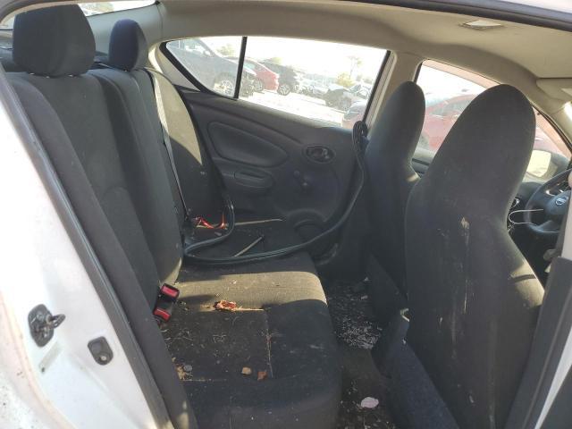 2014 Nissan Versa S