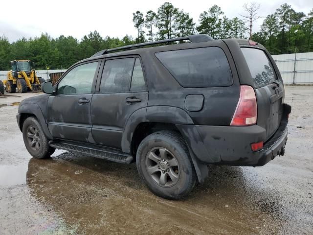 2004 Toyota 4runner SR5