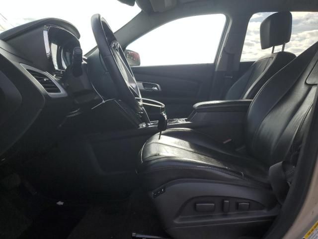 2011 GMC Terrain SLT