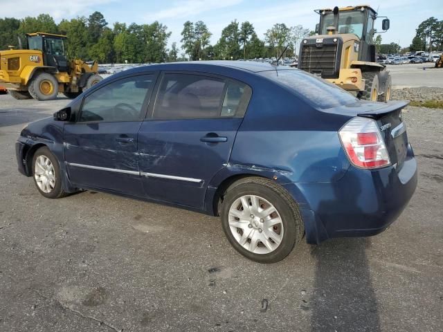 2012 Nissan Sentra 2.0