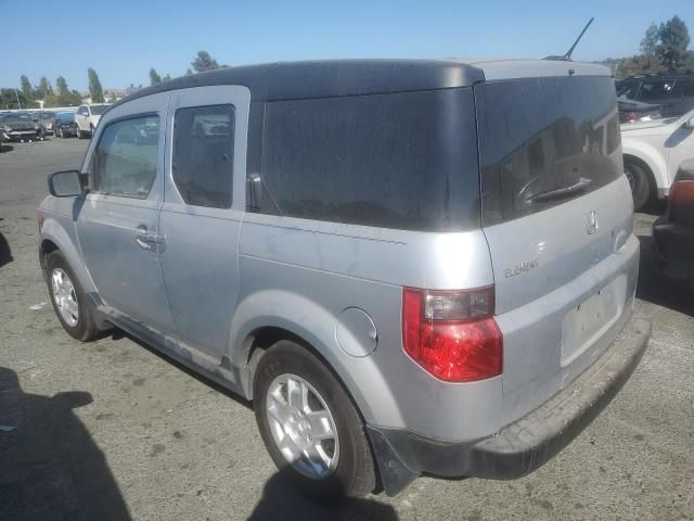 2007 Honda Element EX