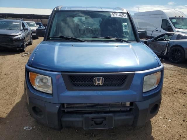 2006 Honda Element EX