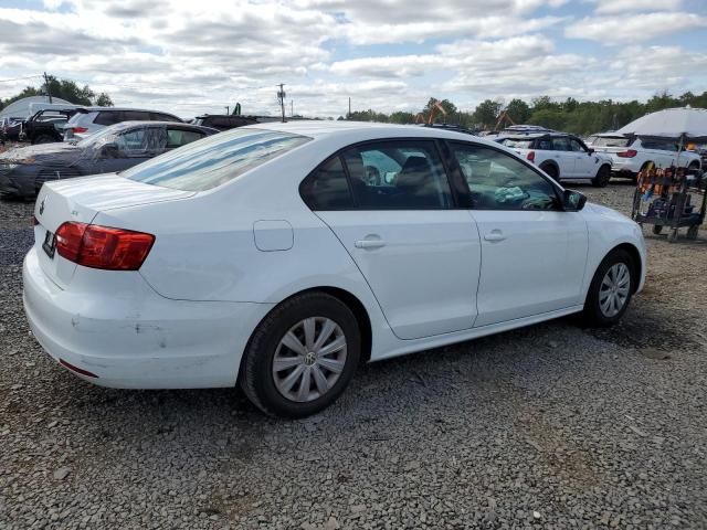 2014 Volkswagen Jetta Base