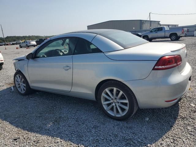 2012 Volkswagen EOS Komfort