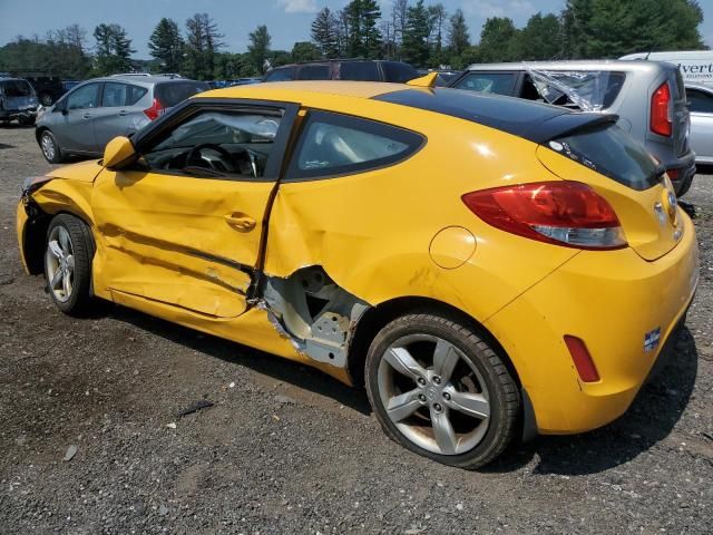 2013 Hyundai Veloster