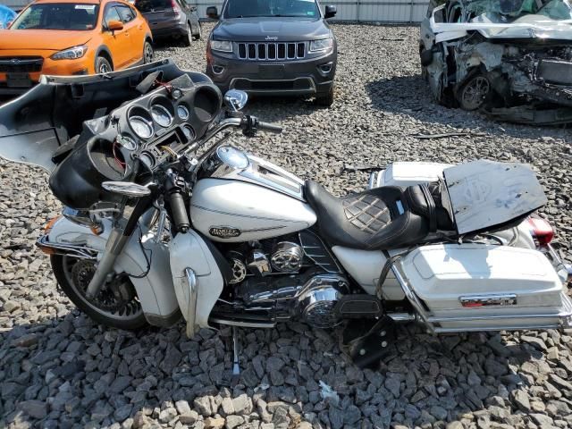 2012 Harley-Davidson Flhtcu Ultra Classic Electra Glide