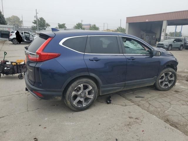 2018 Honda CR-V EX