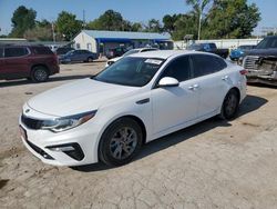 2019 KIA Optima LX en venta en Wichita, KS