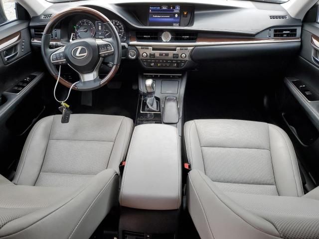 2016 Lexus ES 350